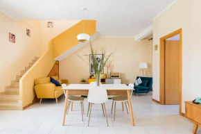 Villa Vintage 8 posti Emozioni del passato